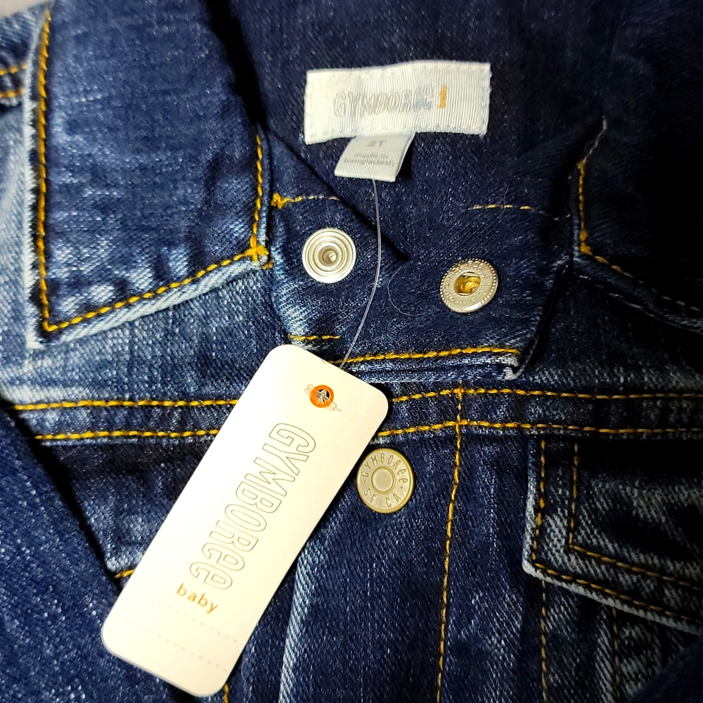 BRAND NEW BABY JACKET 2T!